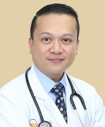 Doktor Doctor-rheumatologist Ko Dela Cruz