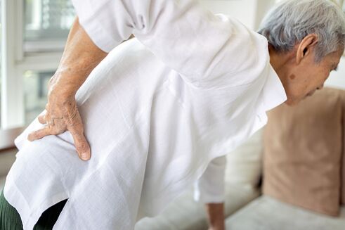 Mga Sintomas sa Arthrosis sa Hip