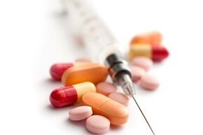 Mga tablet ug injections alang sa pagtambal sa osteochondrosis