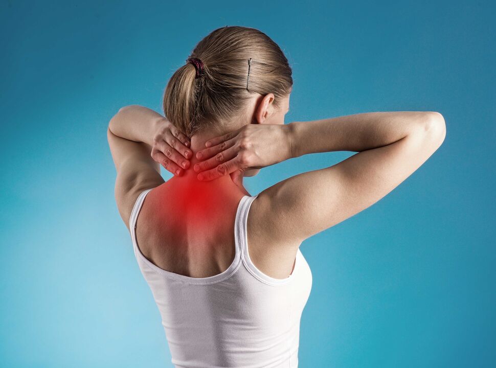 sintomas sa cervical osteochondrosis